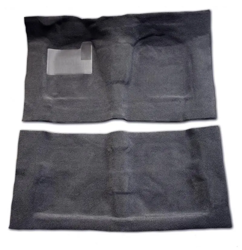 Lund Pro-Line Replacement Carpet Kit – Full Floor Coverage For 1978–1987 Chevy El Camino, Charcoal Color 1