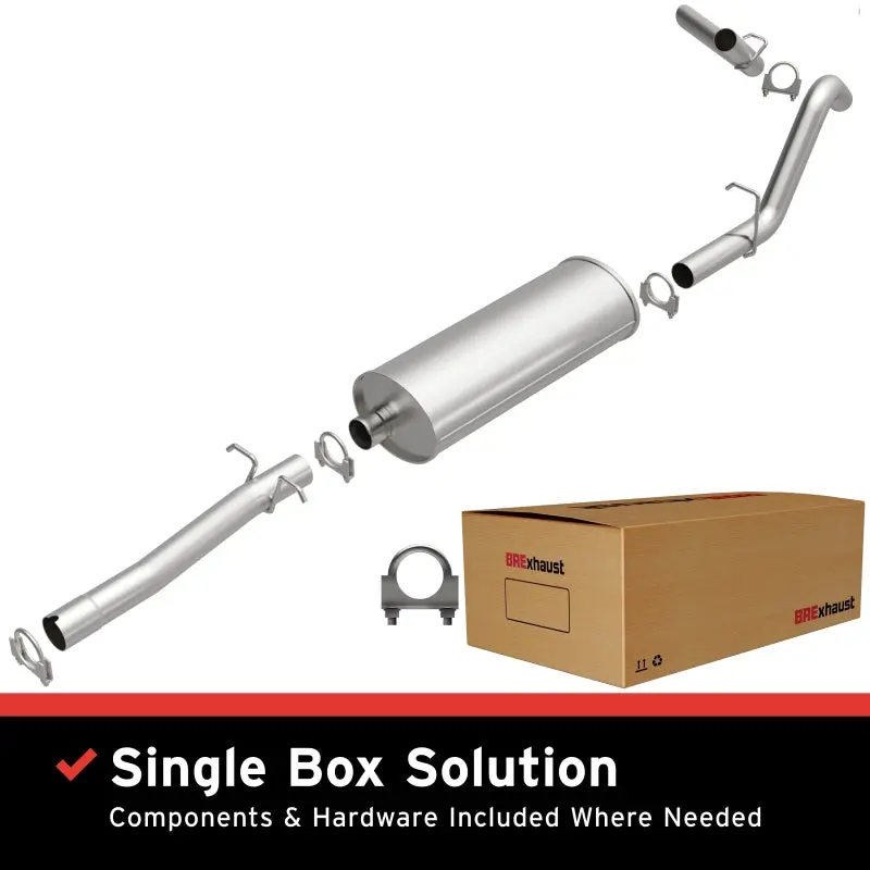 Magnaflow Bre Exhaust System For 2000–2003 Dodge Dakota (3.9L V6) 1
