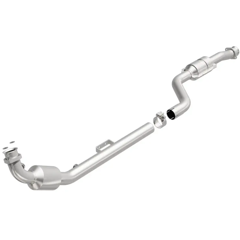 Magnaflow Catalytic Converter – Driver Side For 2001–2004 Mercedes-Benz E320 1