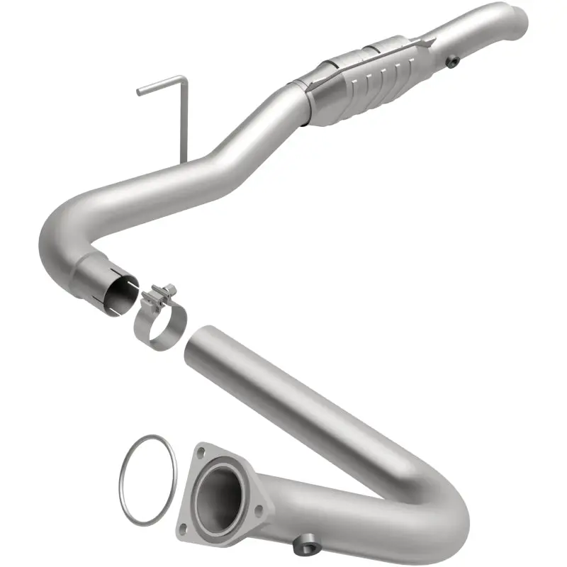 Magnaflow Direct-Fit Catalytic Converter For 2000 Chevrolet Silverado 2500 6.0L 1