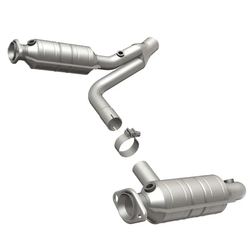 Magnaflow Direct-Fit Catalytic Converter For 2006 Dodge Ram 1500 – 4.7L V8 Raider Series 1