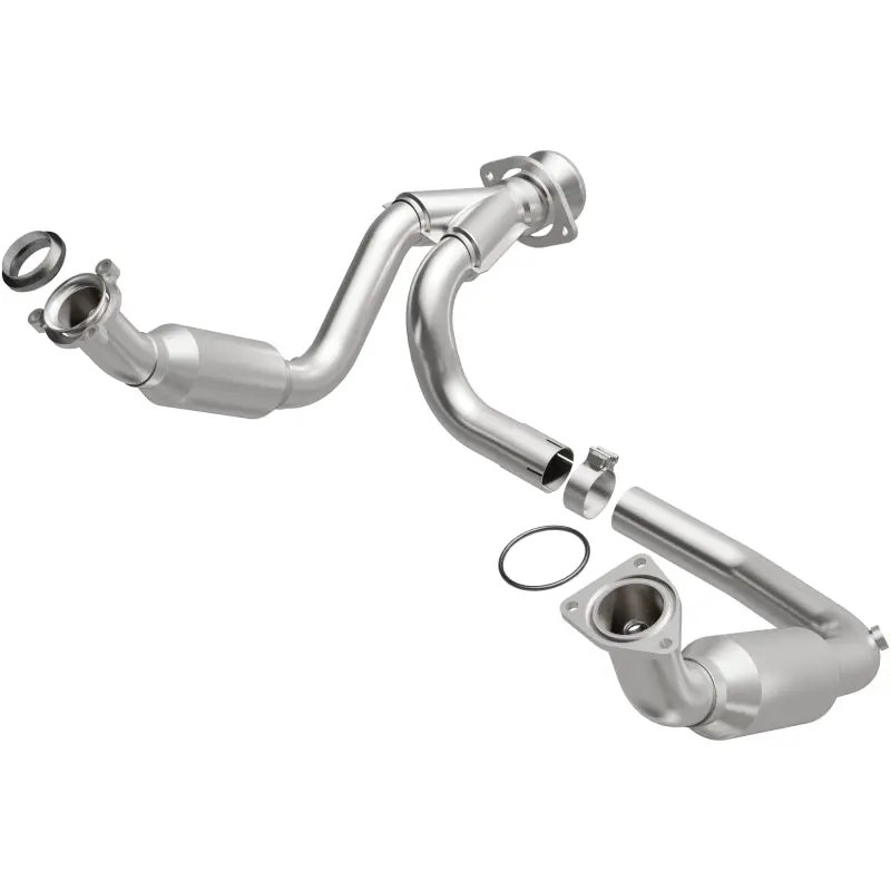 Magnaflow Direct-Fit Catalytic Converter — Oem Replacement — Fits 2009–2010 Cadillac Escalade 6.2L 1