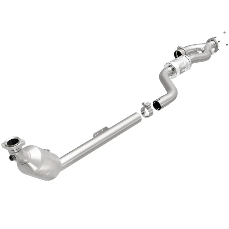 Magnaflow Driver-Side Catalytic Converter For 2006–2007 Mercedes-Benz C230 (2.5L) 1