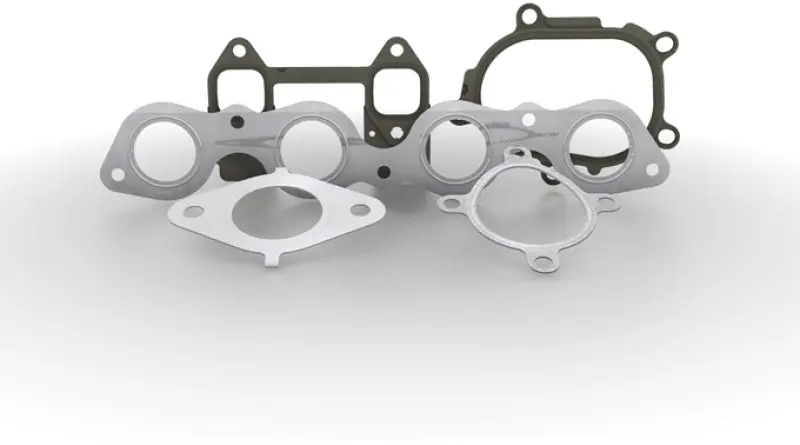 Mahle Original Exhaust Manifold Set For Cadillac Cts (2003–2004) 1