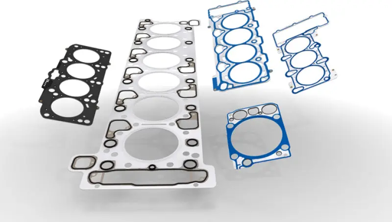 Mahle Original Left-Side Cylinder Head Gasket For 2006–2008 Audi A4 1