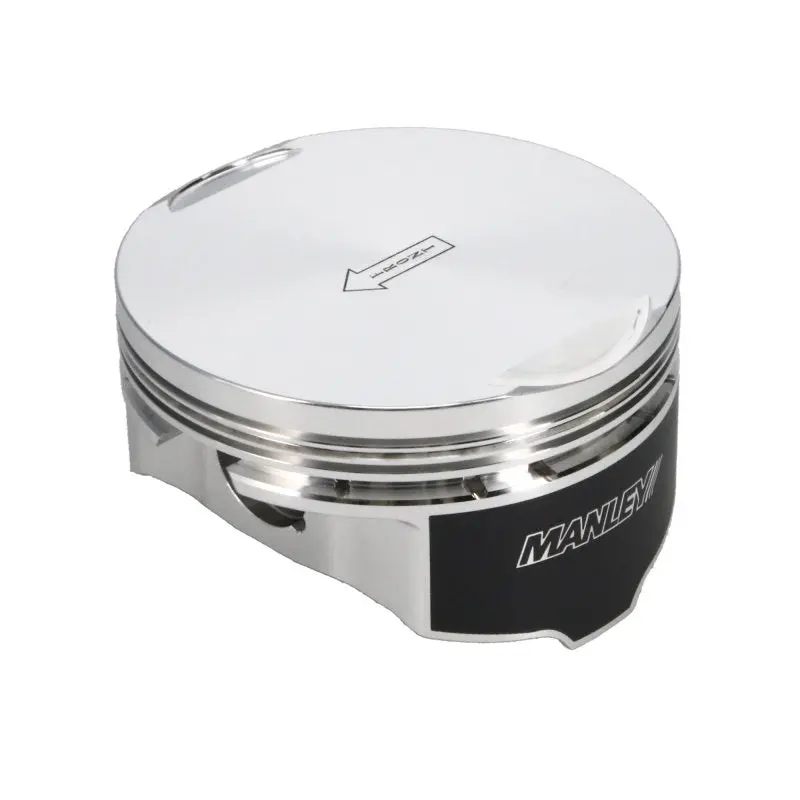 Manley Extreme-Duty Flat-Top Pistons For Dodge Hemi 5.7L – 3.922″ Bore, 1.5Cc Dish Design 1