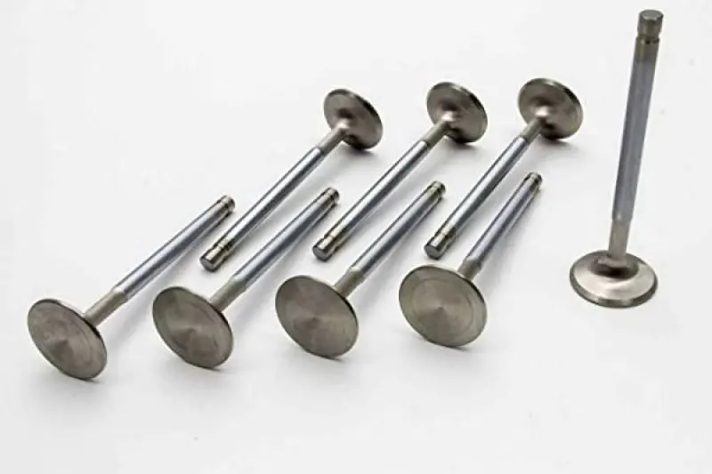 Manley Severe-Duty Stainless Steel Valves For Chevy Small Block – 2.020″ Head, 5.010″ Overall Length (8-Piece Set) 1
