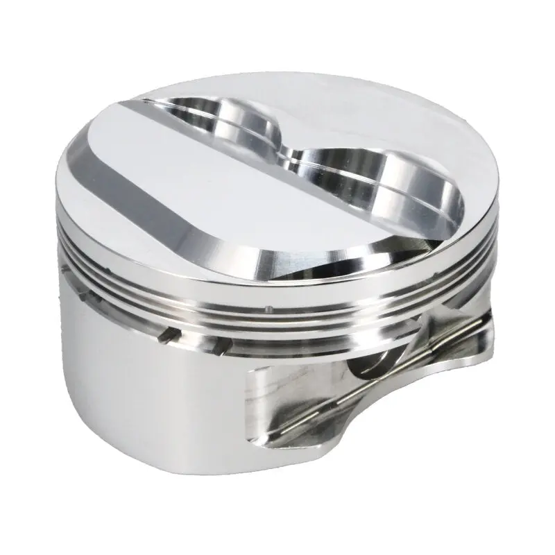 Manley Small-Block Chevrolet Forged Piston Set – 4.040" Bore, 1.125" Compression Height, 11.00Cc Dish 1