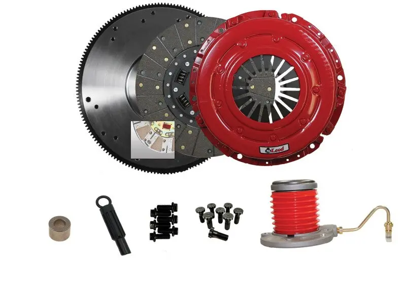 Mcleod Super Street Pro Clutch Kit For 2005–2010 Ford Mustang Gt 1