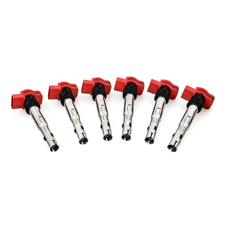 Mishimoto Ignition Coil Set For 2006–2008 Vw And Audi Six-Cylinder Models 1