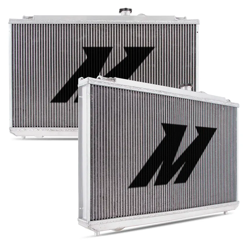 Mishimoto Performance Aluminum Radiator For 1996–2001 Toyota Jzx100 Chaser – Enhanced Cooling Capacity 1