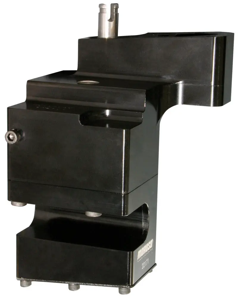 Moroso Chevrolet Small Block High Volume Billet Aluminum Oil Pump 1