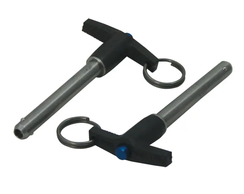 Moroso Quick-Release Pin – 1/2" Diameter × 2.5" Length, Sold In Pairs 1
