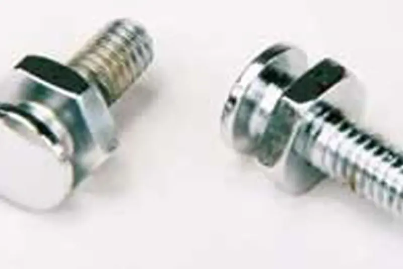 Mustang Solo Mounting Bolt Pair – 5/16-24 Thread, Precision-Machined Steel Fasteners 1