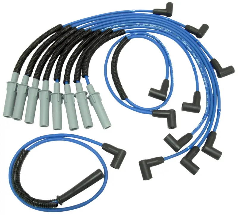 Ngk Spark Plug Wire Set For 1992–1994 Dodge B150 Van 1