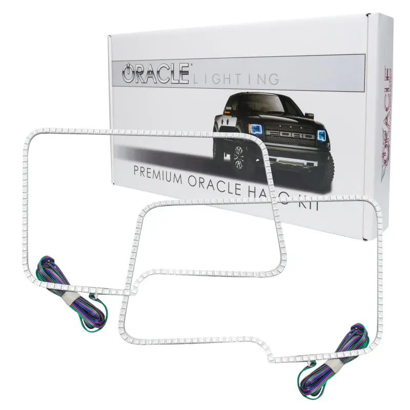 Oracle Colorshift Halo Lighting Kit For 2009–2014 Ford F-150 And Raptor 1