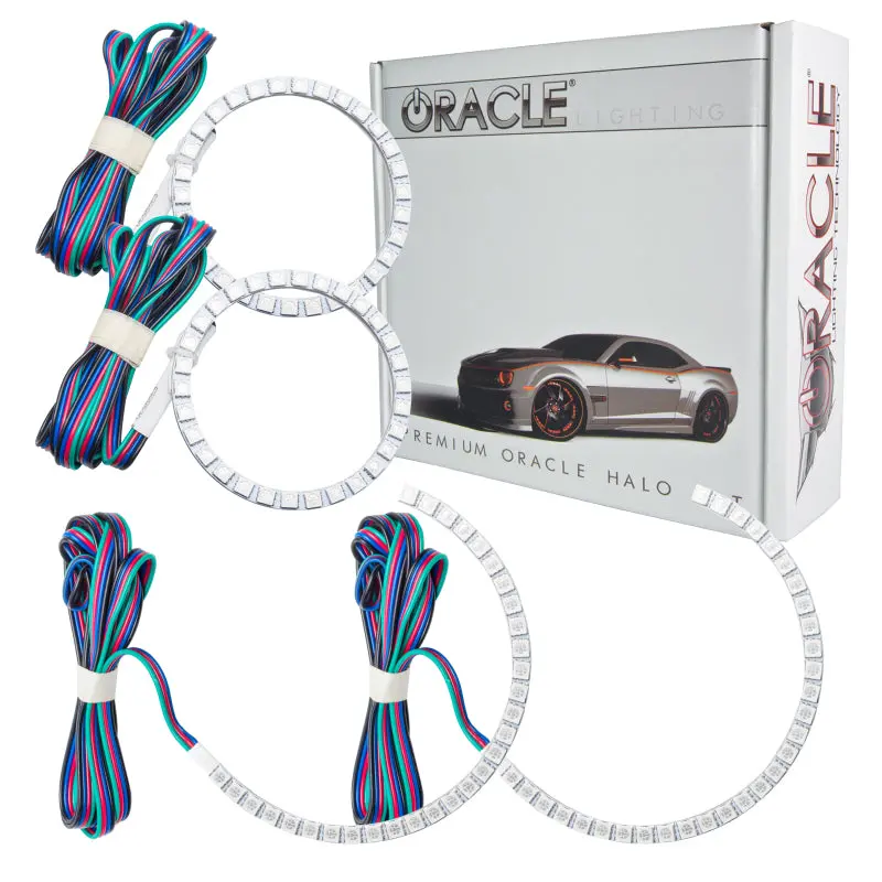 Oracle Colorshift Halo Lighting Kit For 2014–2015 Infiniti Q60 (No Controller Included) 1
