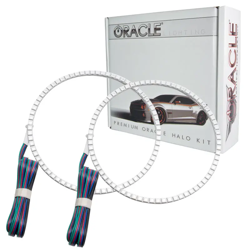Oracle Lighting Colorshift Halo Kit With Rf Remote For Chevrolet C10 & Gmc C-Series Trucks 1