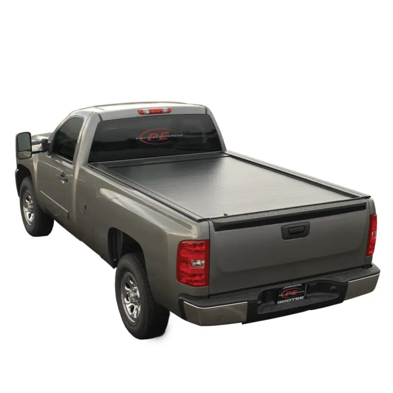 Pace Edwards 05-10 Isuzu I-280 Ext. Cab 6Ft 5In Bed Jackrabbit Full Metal W/ Explorer Rails 1