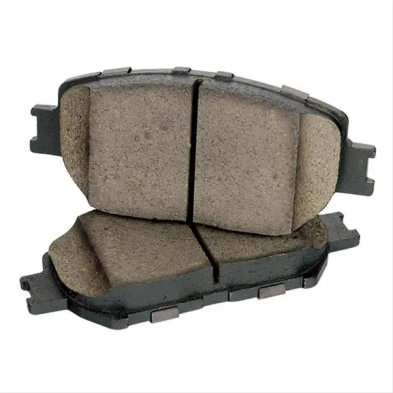 Posiquiet Ceramic Brake Pad Set – Quiet, Low-Dust Performance 1