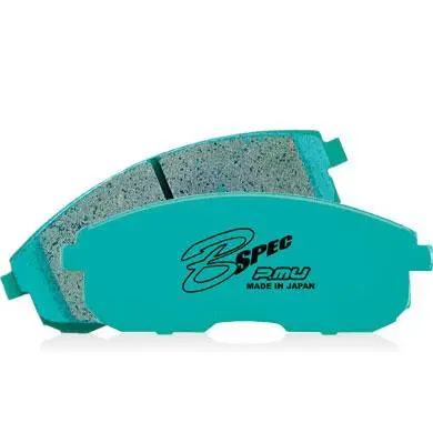 Project Mu B-Force Front Brake Pads For Subaru Wrx (2003–2005, 2008), Fr-S & Brz (2013+) 1