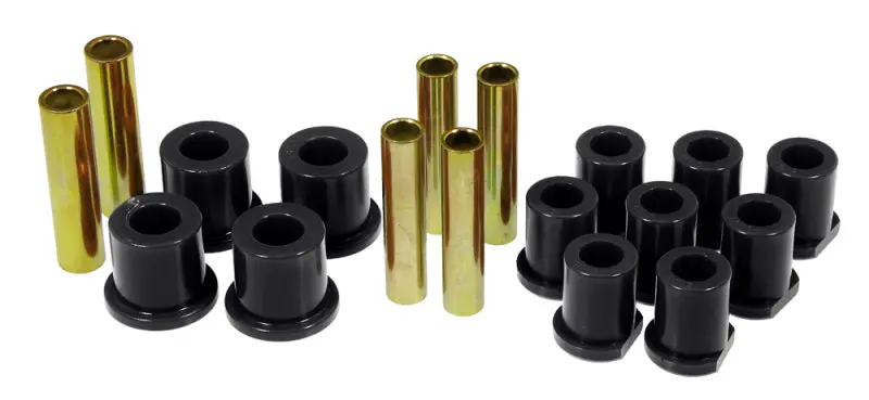 Prothane 80-98 Black Spring Bushings For Ford Vehicles 1