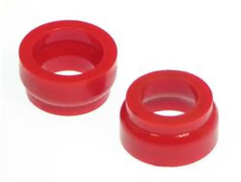 Prothane Universal Ball Joint Boot – Red, .650" Id × .800" Od × .560" Tall 1