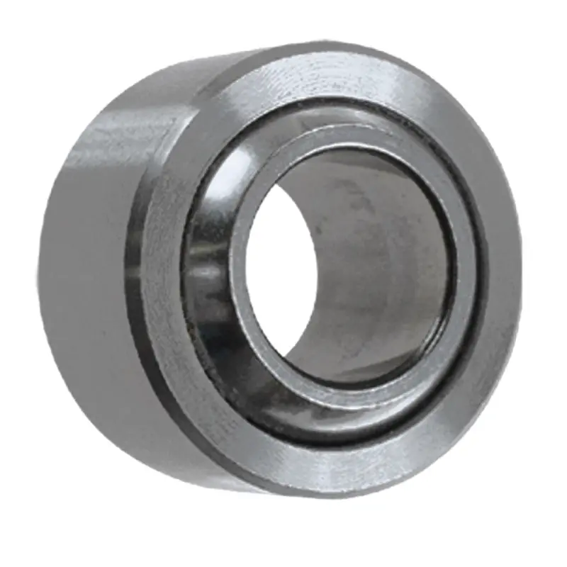 Qa1 Wpb-T Wide-Series Ptfe-Lined Bearing – 3/8" Bore, Heat-Treated Chrome Stainless Steel 1