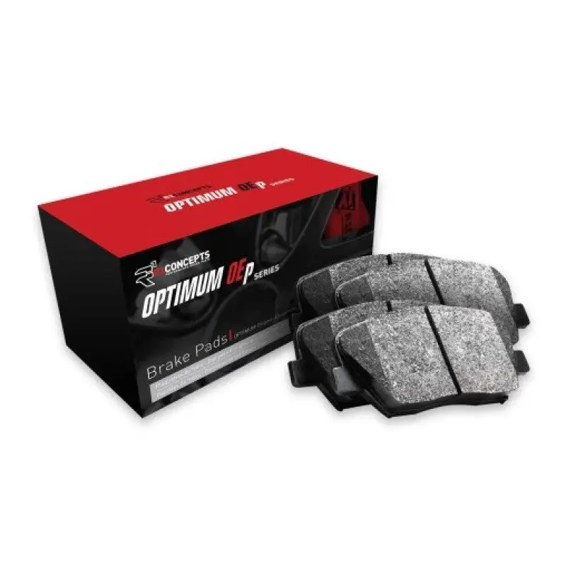 R1 Premium Oe-Style Rear Brake Pads For 1956–1991 Toyota Crown 1