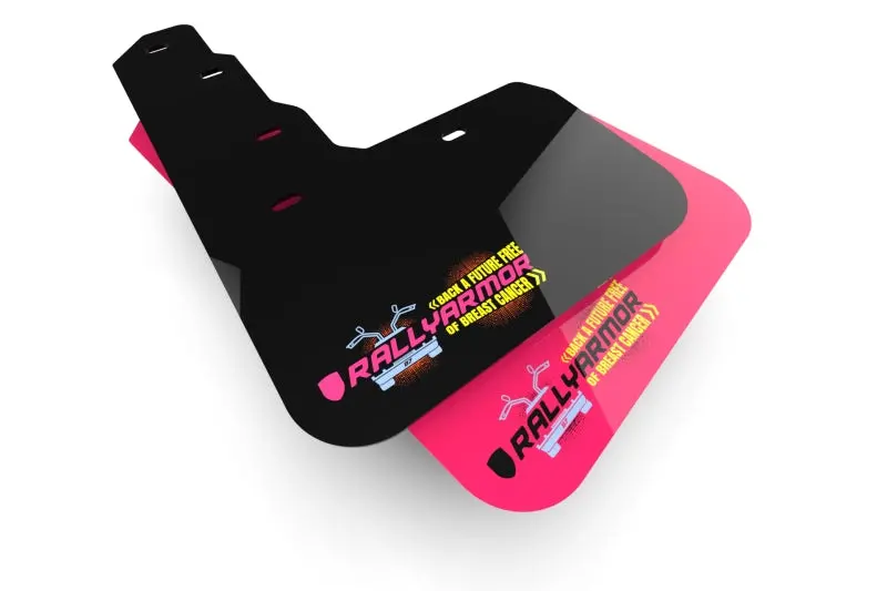 Rally Armor Bce-Branded Mud Flaps For 1998–2002 Subaru Forester 1