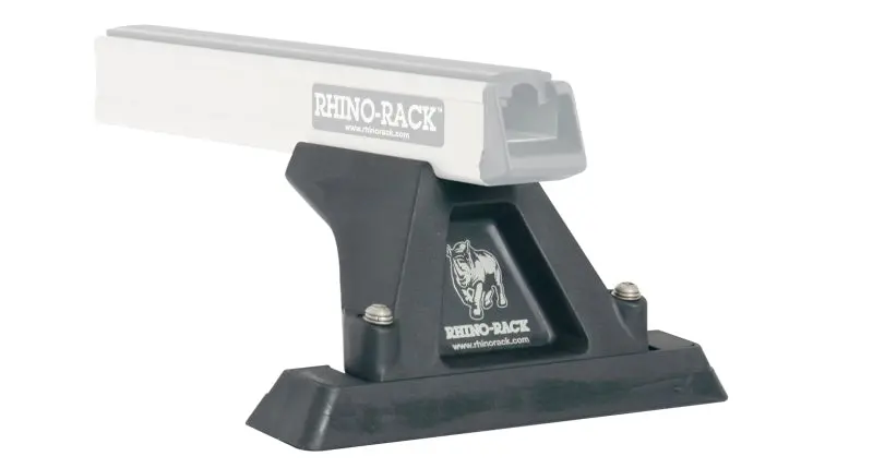 Rhino-Rack Heavy Duty Fixed Mount Leg Set - High Profile - 2 Pcs 1