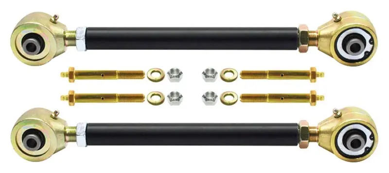 Rockjock Johnny Joint Rear Upper Adjustable Control Arms – Double-Adjustable & Greasable For Tj/Lj Jeeps 1