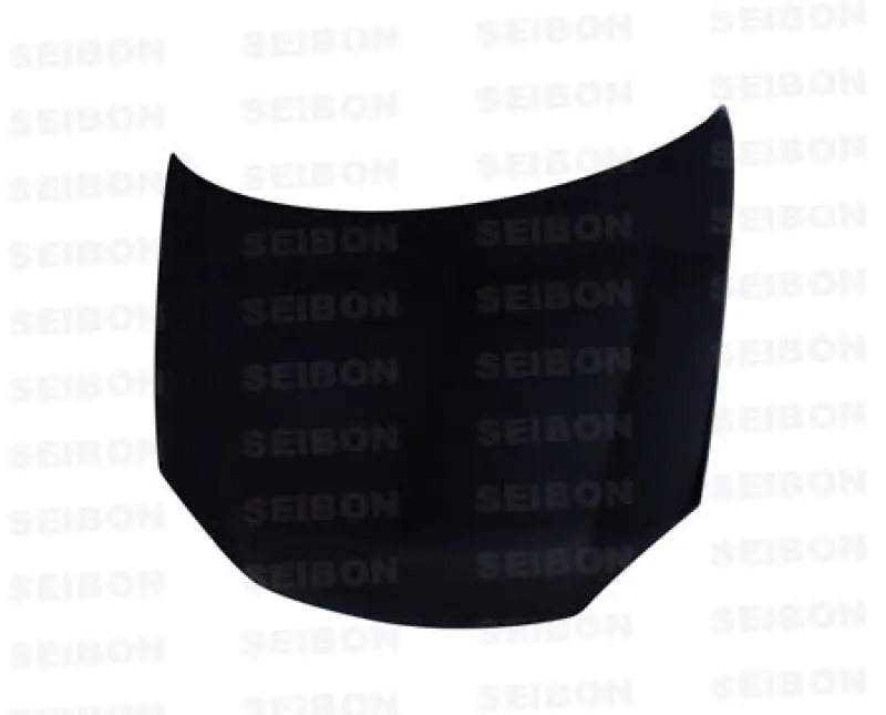 Seibon Shaved Oem-Style Carbon Fiber Hood For 2006–2008 Vw Gti 1