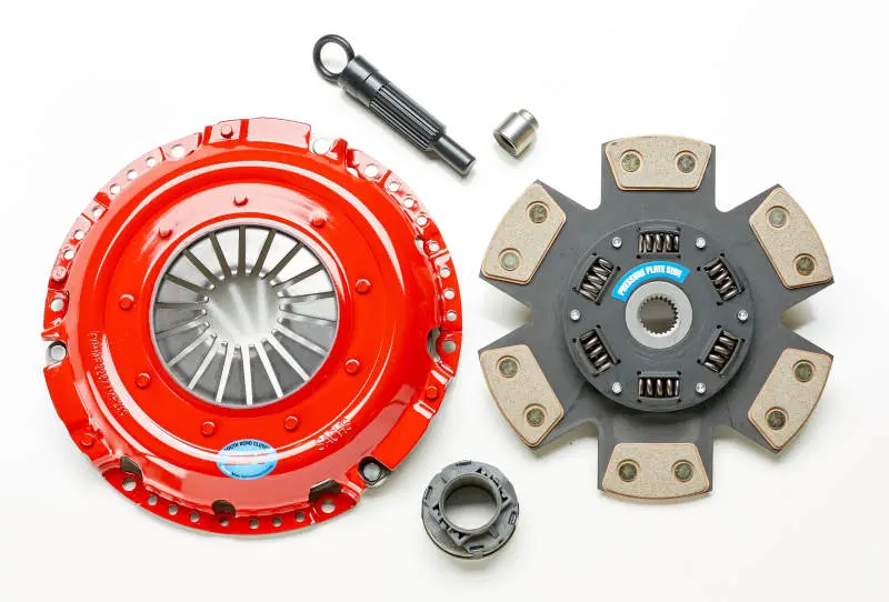 South Bend / Dxd Racing Clutch 96-01 Audi A4/A4 Quattro Aha/Atq 2.8L Stg 2 Drag Clutch Kit 1