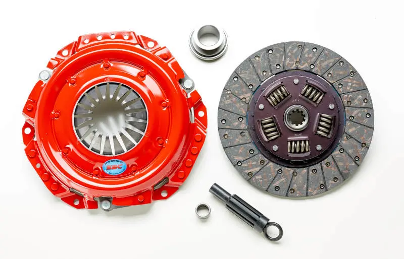 South Bend / Dxd Racing Stage 2 Daily Clutch Kit For 1985–1988 Volkswagen Quantum 2.2L 1