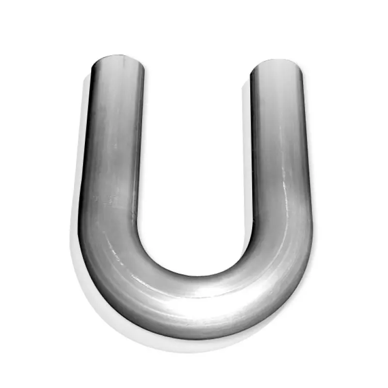 Stainless Works 2.25-Inch 180-Degree Mandrel-Bent Tubing, 0.065-Inch Wall Thickness 1