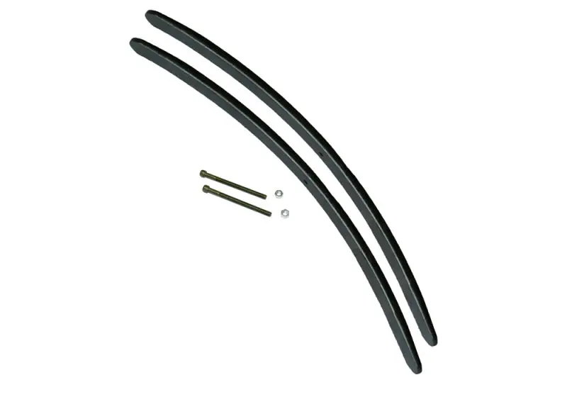 Superlift 6-Inch Front Leaf Spring Lift Kit For 1999–2004 Ford F-250/F-350 Diesel Models 1