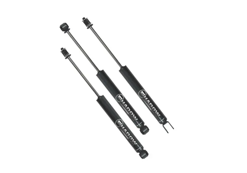 Superlift Front Shock Absorber – Extended 19.92″ / Collapsed 12.41″, For Jeep Wrangler Tj 1
