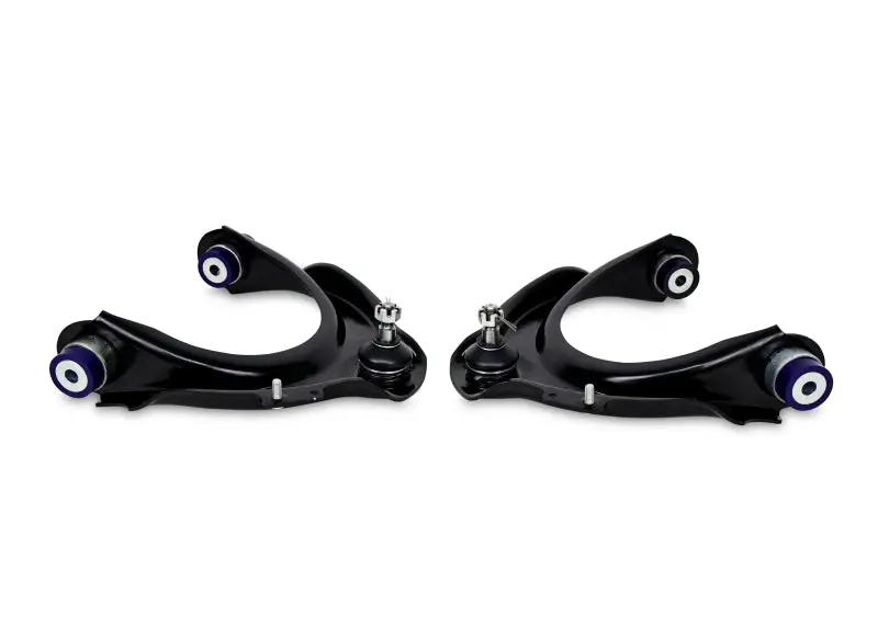 Superpro Front Upper Control Arms For 2004–2008 Acura Tsx Base – Includes Replacement Bushings 1