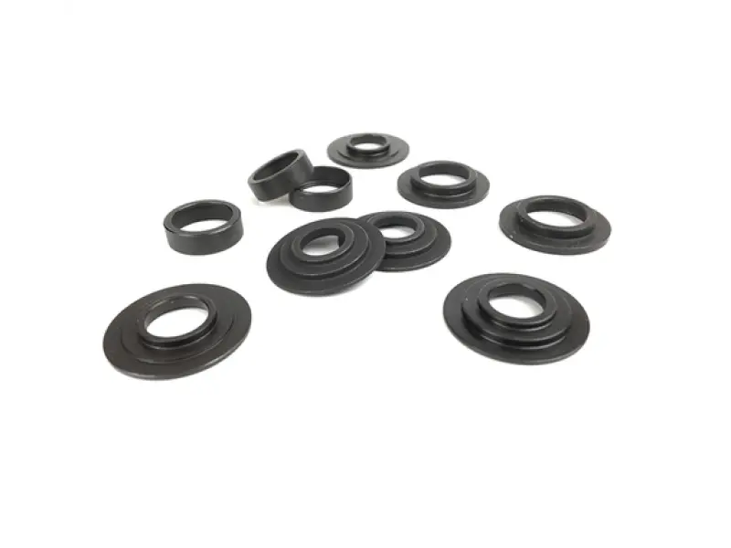 Supertech Dual Valve Spring Seat Locator For Renault F4R – +2Mm Thickness, Enhanced Stability 1