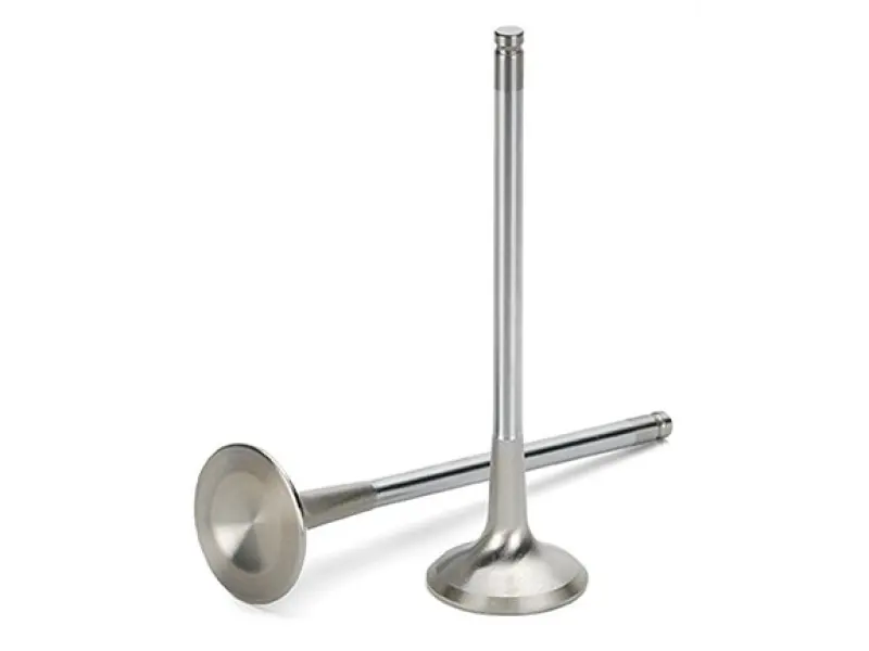 Supertech Inconel Exhaust Valve For Ford Coyote 5.0L – 33Mm Diameter, 5.95Mm Stem, 108.6Mm Length (Driver Side Only) 1