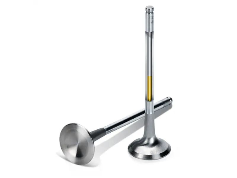 Supertech Sodium-Filled Inconel Exhaust Valve For Vw 1.8T Aeb / 2.7T Apb – +1Mm Oversize, Driver-Side Only 1