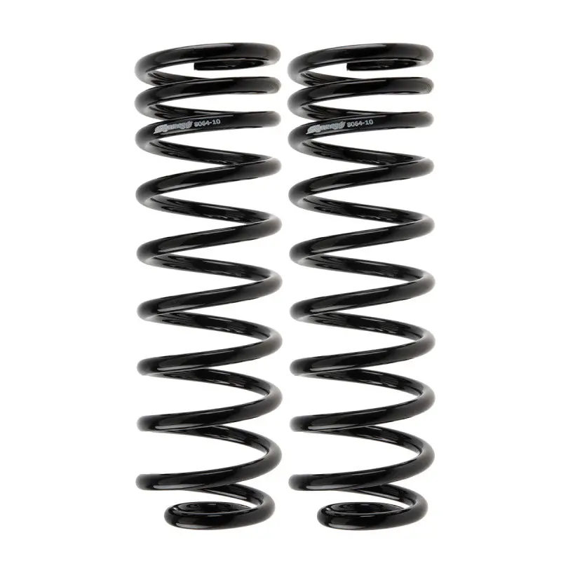 Synergy Rear Lift Springs For 2007–2018 Jeep Wrangler Jk/Jku – 7" (2-Door), 6" (4-Door) 1