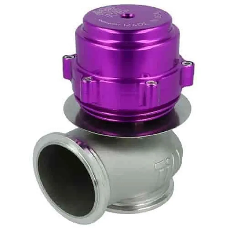 Tial Sport V50 Wastegate 50Mm 1.02 Bar (14.79 Psi) - Purple 1