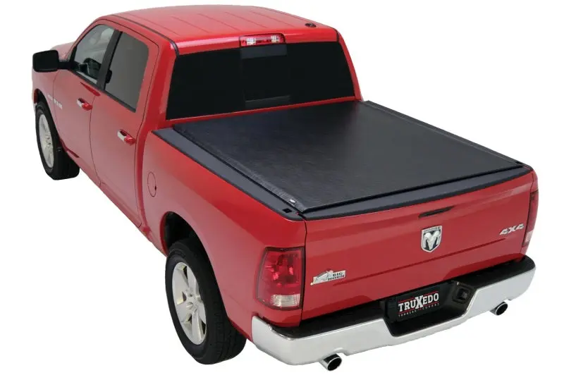 Truxedo Lo Pro Soft Tonneau Cover For 2019–2020 Ram 1500 W/ Multifunction Tailgate 1