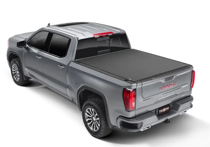 Truxedo Pro X15 Soft Roll-Up Bed Cover For 2019–2020 Gmc Sierra & Chevrolet Silverado 1500 (New Body, 6'6" Bed With Tailgate) 2