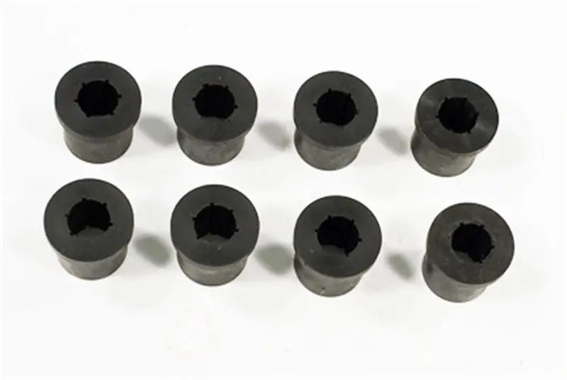 Tuff Country Replacement Front Leaf Spring Bushings And Sleeves For 1969–1987 Chevy Blazer 4X4 (Lift Kit Compatible) 1