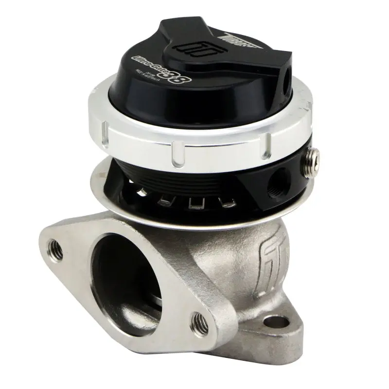 Turbosmart Gen V Ultragate 38 Wastegate – 14 Psi, Black Finish 1