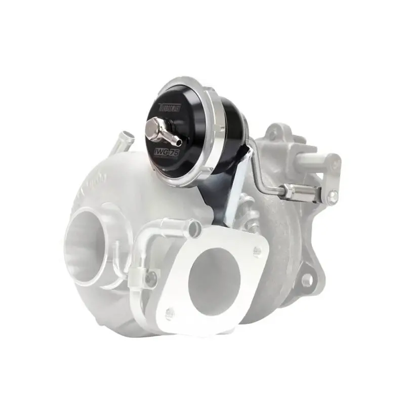 Turbosmart Iwg75 Internal Wastegate Actuator – 7 Psi, Black, For Subaru Impreza Wrx/Sti 1