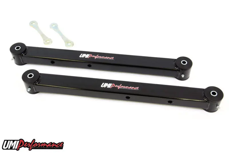 Umi Performance Boxed Rear Lower Control Arms For 1973–1977 Gm A-Body Vehicles 1